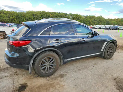 2010 INFINITI FX35 VIN JN8AS1MU1AM800077 фото 3
