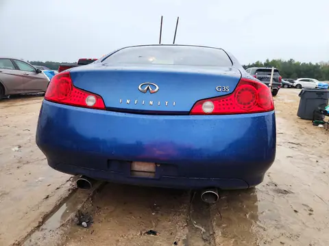 2005 Infiniti G35 Base VIN JNKCV54E75M402016 фото 6