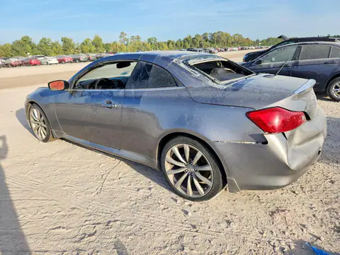2009 Infiniti G37 Base/Sport VIN JNKCV66E79M723644 фото 2