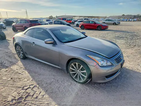 2009 Infiniti G37 Base/Sport VIN JNKCV66E79M723644 фото 4