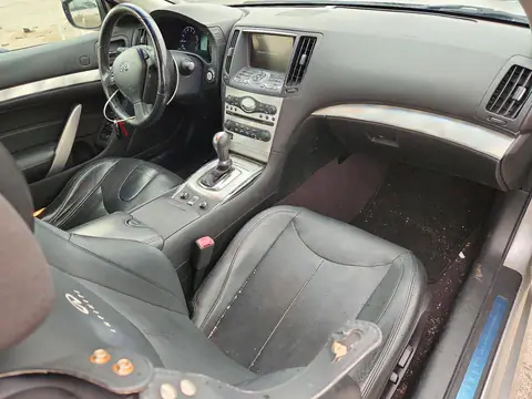 JN1CV6FE6CM200515 — 2012 Infiniti G, фото 8 с аукциона Copart, Передняя часть
