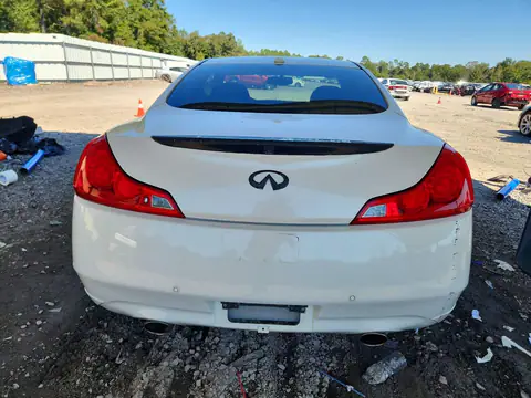 JN1CV6EK0DM900703 — 2013 Infiniti G, Сторона, фото до ремонта