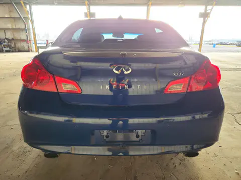 2013 Infiniti G37 Sedan Journey VIN JN1CV6AP8DM723738 фото 6