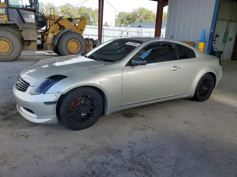 JNKCV54EX5M405962 — 2005 Infiniti G35, Передняя часть (Front End), фото до ремонта
