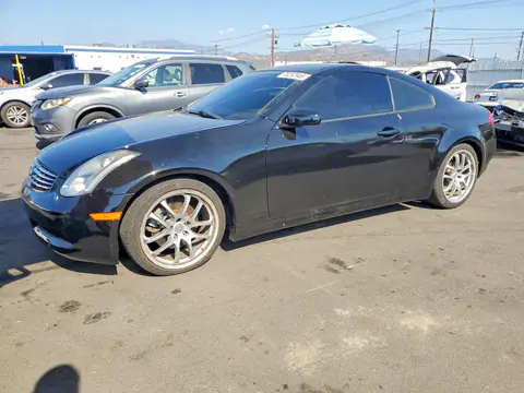 JNKCV54E56M712411 — 2006 Infiniti G35, Мелкие вмятины и царапины (Minor Dent/Scratches), фото до ремонта