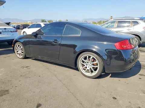 2006 INFINITI G35 VIN JNKCV54E56M712411 фото 2