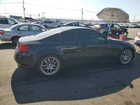 2006 INFINITI G35 VIN JNKCV54E56M712411 фото 3