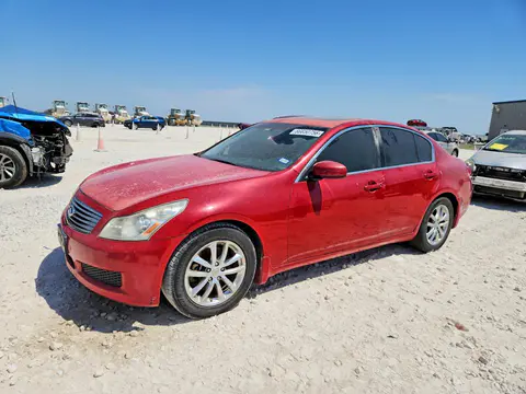 JNKBV61E48M220512 — 2008 Infiniti G35, Механические повреждения (Mechanical), фото до ремонта