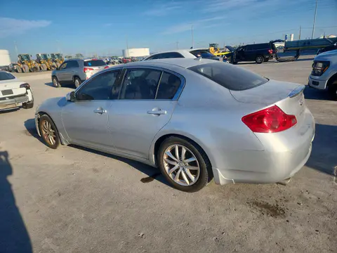 2008 INFINITI G35 VIN JNKBV61E98M210302 фото 2