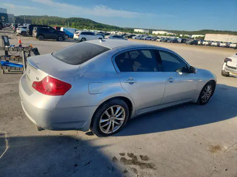 2008 INFINITI G35 VIN JNKBV61E98M210302 фото 3