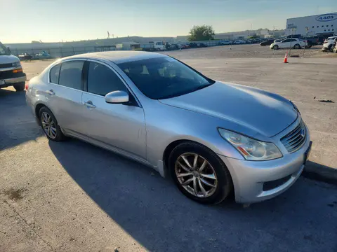 2008 INFINITI G35 VIN JNKBV61E98M210302 фото 4