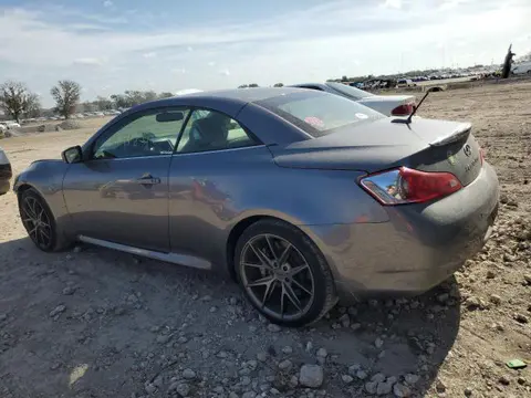 2012 INFINITI G37 BASE VIN JN1CV6FE5CM202322 фото 2