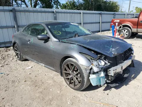 2012 INFINITI G37 BASE VIN JN1CV6FE5CM202322 фото 4