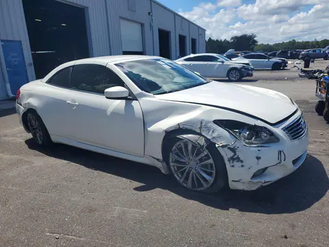 2012 INFINITI G37 CONVERTIBLE VIN JN1CV6FE4CM200545 фото 4