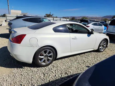 2012 INFINITI G37 COUPE VIN JN1CV6EK7CM421273 фото 3