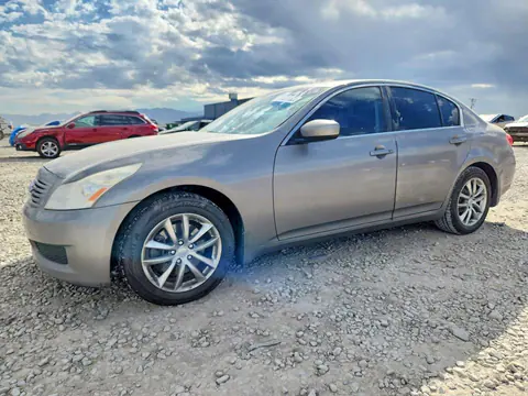JNKCV61F49M352524 — 2009 Infiniti G37 Sedan, Мелкие вмятины и царапины (Minor Dent/Scratches), фото до ремонта