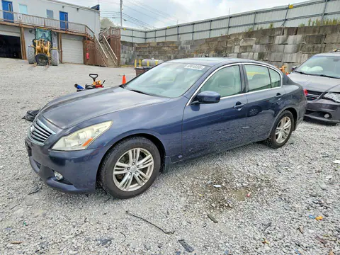 JN1CV6ARXAM254777 — 2010 Infiniti G37 Sedan, Мелкие вмятины и царапины (Minor Dent/Scratches), фото до ремонта