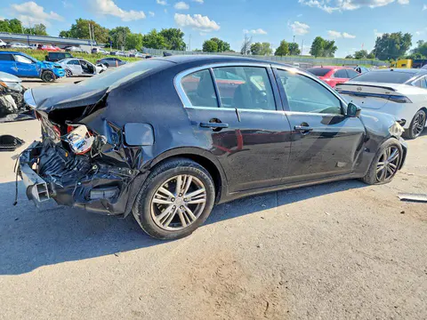 2011 INFINITI G37 SEDAN VIN JN1CV6AR5BM351953 фото 3