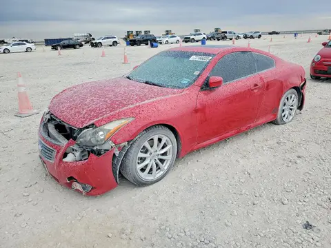 JN1CV6EK0CM423270 — 2012 Infiniti G37, Задняя часть (Rear End), фото до ремонта