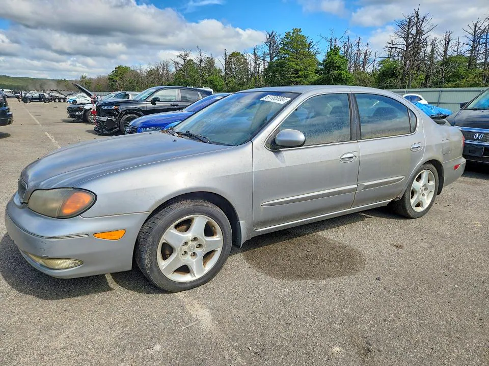 2001 INFINITI I30 VIN JNKCA31A71T010414 фото 1