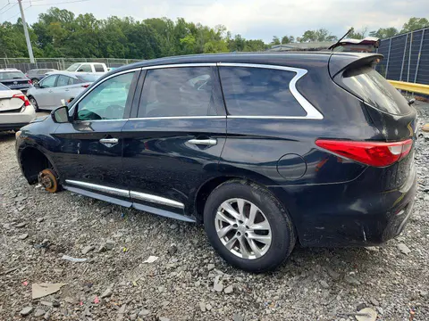 2013 INFINITI JX35 VIN 5N1AL0MMXDC306759 фото 2
