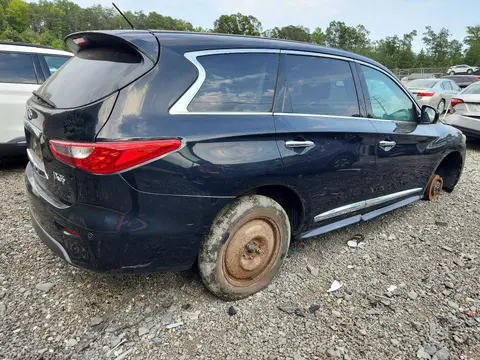 2013 INFINITI JX35 VIN 5N1AL0MMXDC306759 фото 3