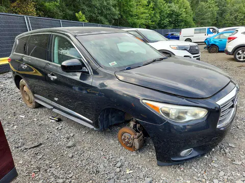 2013 INFINITI JX35 VIN 5N1AL0MMXDC306759 фото 4