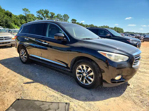 5N1AL0MM2DC335138 — 2013 Infiniti JX35, фото 4 с аукциона Copart 06.10.2026, Мелкие вмятины и царапины