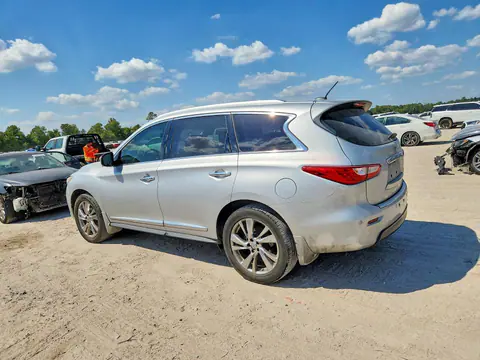 2013 INFINITI JX35 VIN 5N1AL0MN9DC343410 фото 2