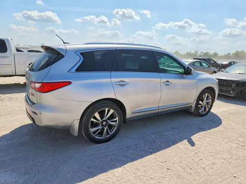 2013 INFINITI JX35 VIN 5N1AL0MN9DC343410 фото 3