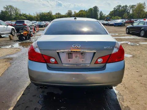2007 Infiniti M35 X VIN JNKAY01F87M461271 фото 6