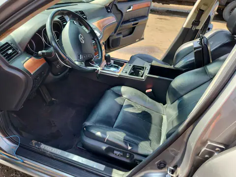 2007 Infiniti M35 X VIN JNKAY01F87M461271 фото 7
