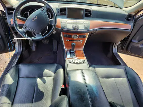 2007 Infiniti M35 X VIN JNKAY01F87M461271 фото 8