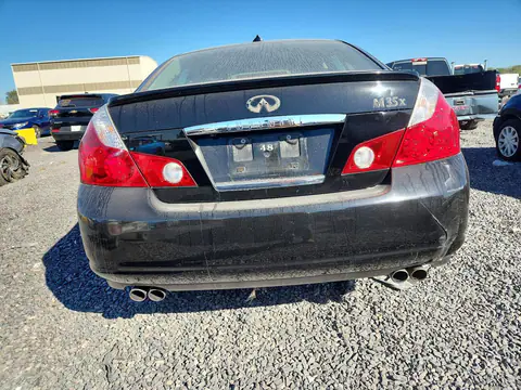 2007 Infiniti M35 X VIN JNKAY01F57M456920 фото 6