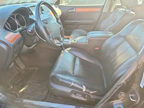 2007 Infiniti M35 X VIN JNKAY01F57M456920 фото 7