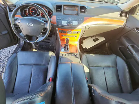 2007 Infiniti M35 X VIN JNKAY01F57M456920 фото 8