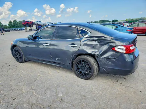 2011 INFINITI M37 VIN JN1BY1AR9BM372049 фото 2