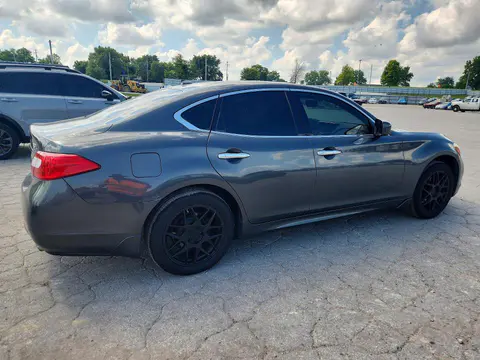 2011 INFINITI M37 VIN JN1BY1AR9BM372049 фото 3