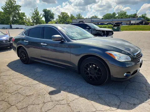 2011 INFINITI M37 VIN JN1BY1AR9BM372049 фото 4