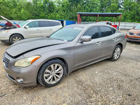 JN1BY1AP7CM331550 — 2012 Infiniti M37, Естественный износ (Normal Wear), фото до ремонта