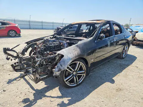 2006 INFINITI M45 VIN JNKBY01E06M206592 фото 1