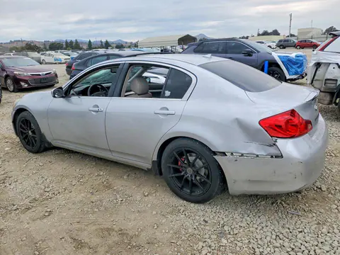 2015 Infiniti Q40 VIN JN1CV6AP9FM502359 фото 2