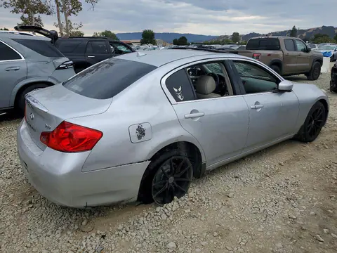 2015 Infiniti Q40 VIN JN1CV6AP9FM502359 фото 3