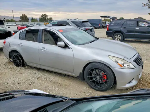 2015 Infiniti Q40 VIN JN1CV6AP9FM502359 фото 4
