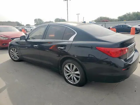 2015 INFINITI Q50 BASE VIN JN1BV7AP7FM334478 фото 2