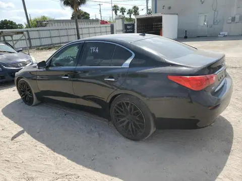 2017 INFINITI Q50 BASE VIN JN1CV7AR9HM682128 фото 2