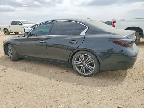 2014 Infiniti Q50 HYBRID VIN JN1AV7AR0EM701295 фото 2