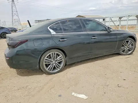 2014 Infiniti Q50 HYBRID VIN JN1AV7AR0EM701295 фото 3