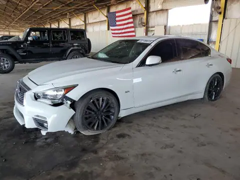 2019 INFINITI Q50 LUXE VIN JN1EV7AP7KM511702 фото 1