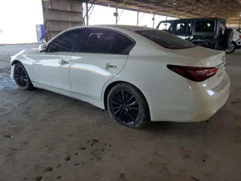 2019 INFINITI Q50 LUXE VIN JN1EV7AP7KM511702 фото 2